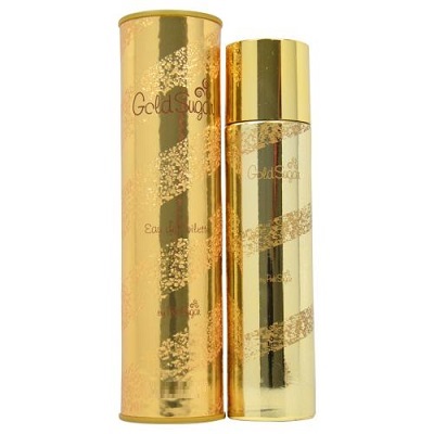 Gold Sugar Perfume